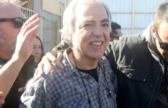 Εξιτήριο από το νοσοκομείο Βόλου έλαβε ο Δημήτρης Κουφοντίνας