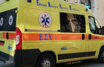Περιέλουσε με εύφλεκτο υλικό τη γυναίκα του και της έβαλε φωτιά