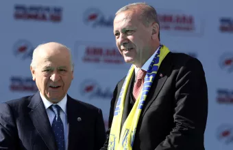Απειλεί και ο Μπαχτσελί: Πρόκληση η επίσκεψη Μητσοτάκη στην Ψέριμο