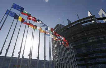Ευρωπαϊκό Κοινοβούλιο σημαίες