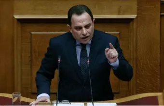Γεωργαντάς σε ΣΚΑΪ 100,3: Τέλη Αυγούστου θα έχουν εμβολιαστεί με μια δόση 6 εκατ. πολίτες