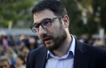 Νάσος Ηλιόπουλος