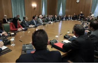Υπουργικό: Στο επόμενο δίμηνο η αποσυμφόρηση της Μόριας