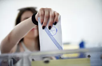 Δημοσκόπηση ΣΚΑΪ
