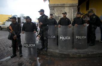 Αστυνομία Κολομβία