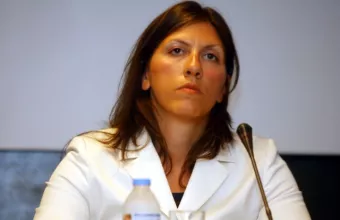 Κωνσταντοπούλου: Πήρα την ευθύνη διαμόρφωσης των ψηφοδελτίων 