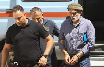 O Επαμεινώνδας Κορκονέας
