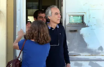 Νέο αίτημα άδειας κατέθεσε ο Δημήτρης Κουφοντίνας
