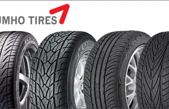 Ελαστικά Kumho Tires