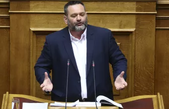 Ανεξαρτητοποιήθηκε από την Χρυσή Αυγή ο Λαγός, θολή η επόμενη μέρα