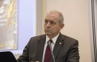 Λέκκας για Κρήτη: Καμία σχέση μεταξύ των σεισμών σε Ζάκρο και Αρκαλοχώρι