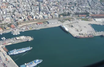 Λιμάνι Αλεξανδρούπολης