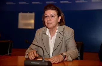 Μενδώνη για την αστυνομία στην ταινία «Τζόκερ»: Οι υπάλληλοι υπερέβησαν τις αρμοδιότητες τους