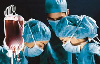 μεταμόσχευση