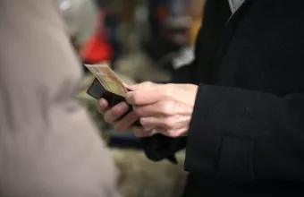 Κατώτατος μισθός