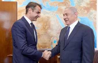 Ραγδαίες εξελίξεις στον EastMed: Στις 2 Ιανουαρίου υπογράφουν Μητσοτάκης, Νετανιάχου, Αναστασιάδης