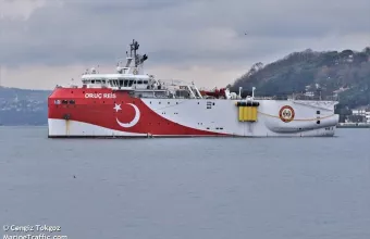Oruc reis