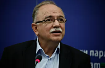 Δημήτρης Παπαδημούλης