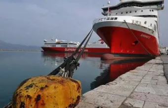 Δεμένα τα πλοία στα λιμάνια - 48ωρη απεργία της ΠΝΟ
