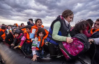 Σάμος: 39 πρόσφυγες εντοπίστηκαν και διασώθηκαν από θαλάσσια περιοχή της Σάμου
