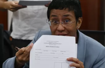 AP Photo/Bullit Marquez