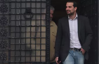 Γαβριήλ Σακελλαρίδης