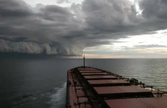 bulk carrier