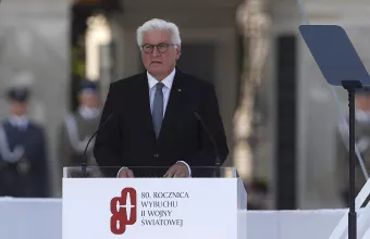 Σταϊνμάιερ: Η Γερμανία έκανε λάθη στην πολιτική της έναντι της Ρωσίας