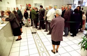Αναδρομικά συντάξεων σε κληρονόμους