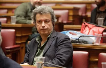 Αποσωληνώθηκε ο Πέτρος Τατσόπουλος. Το νέο ανακοινωθέν
