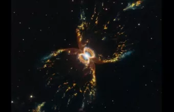 Το τηλεσκόπιο Hubble γιόρτασε τα 29α γενέθλιά του