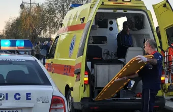 Σοβαρή σύγκρουση δύο Ι.Χ. στα Χανιά - Οκτώ τραυματίες, οι τέσσερις νοσηλεύονται