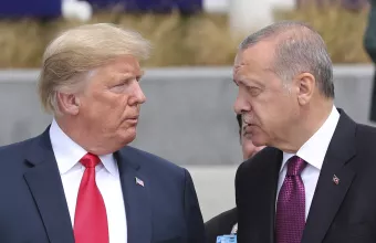 Η «παράνοια» Τραμπ, η «λύσσα» Ερντογάν  και ο κίνδυνος για την Ελλάδα