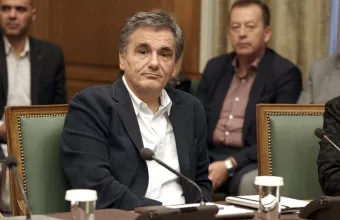 Τσακαλώτος για Τσίπρα