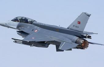 Η κυβέρνηση Μπάιντεν ζητά από το Κογκρέσο να εγκρίνει συμφωνία για την αναβάθμιση των τουρκικών F-16