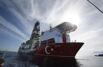 Ντονμέζ: Νέα γεώτρηση του Φατίχ σε λίγες βδομάδες