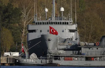 Τουρκικό ναυτικό