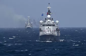 Η ΕΕ θέλει «θαλάσσια επιτήρηση» της Λιβύης για να επιβάλλει το εμπάργκο όπλων 