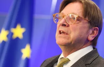 Γκι Φερχόφστατ: Σκανδαλώδεις οι δηλώσεις του Ερντογάν για Φινλανδία – Σουηδία 