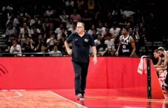 Σκουρτόπουλος: «Δεν είχε τον σεβασμό που άξιζε ο Αντετοκούνμπο»