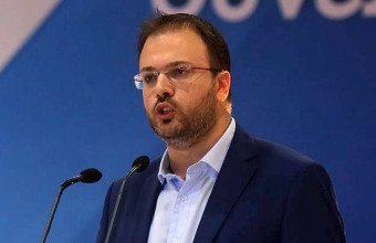 Θεοχαρόπουλος στον ΣΚΑΪ: Τα εξώδικα δεν συνάδουν με το να θέλεις να έχεις θέση ευθύνης 