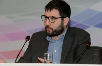 Νάσος Ηλιόπουλος