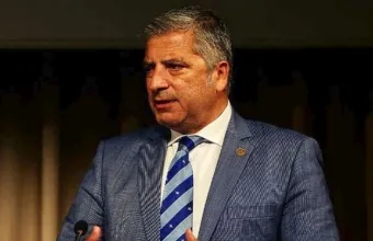 IΣΑ: Επανεξελέγη πρόεδρος ο Γιώργος Πατούλης