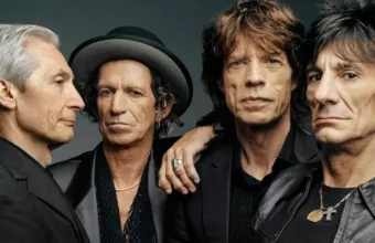 Η αινιγματική γοητεία των Rolling Stones σε εντυπωσιακή φωτογραφική έκθεση