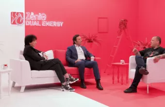 “ZeniΘ DUAL ENERGY”: Το «ενεργειακό δίδυμο» Μιχάλης Τσαουσόπουλος και Ρένος Χαραλαμπίδης, ανακρίνουν πρόσωπα της επικαιρότητας