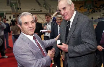 Έφυγε από τη ζωή ο Παύλος Γιαννακόπουλος - Θρήνος στον Παναθηναϊκό