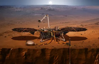 Εκτοξεύεται το InSight της NASA που θα μελετήσει την καρδιά του Άρη 
