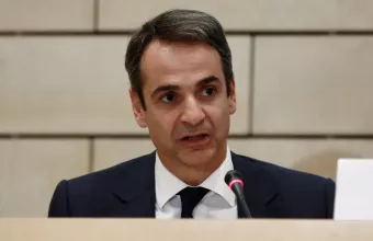 Μητσοτάκης: Πανηγυρίζουμε για το «Βόρεια Μακεδονία» που ήθελαν οι γείτονες