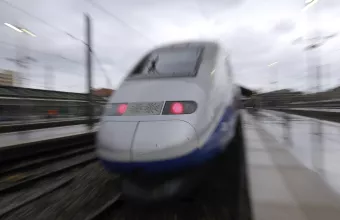 Έφτασε στην Θεσσαλονίκη το "Ασημένιο Βέλος" (Βίντεο)