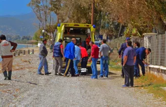 Γλυφάδα: Σορός γυναίκας